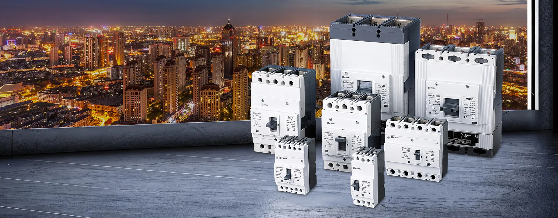 Produsen Pemutus Sirkuit CDADA OEM ODM - MCB MCCB Kustom untuk Aplikasi UPS Lift HVAC Produsen Pemutus Sirkuit CDADA OEM ODM - MCB MCCB Kustom untuk Aplikasi UPS Lift HVAC