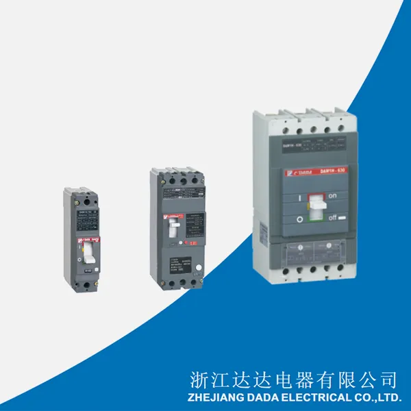 Katalog DAM1 MCCB ISOMAX