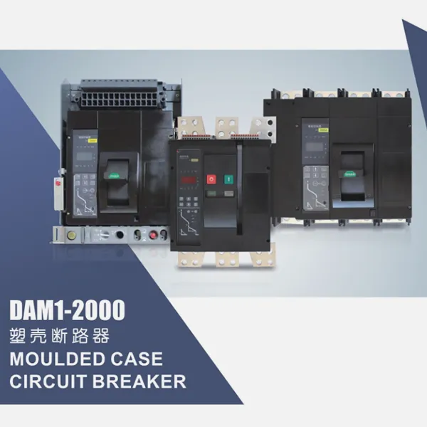 Katalog MCCB DAM1-2000