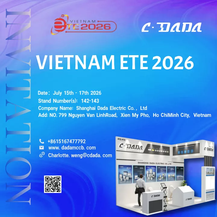 Berita Menarik! Shanghai Dada Electric menuju VIETNAM!