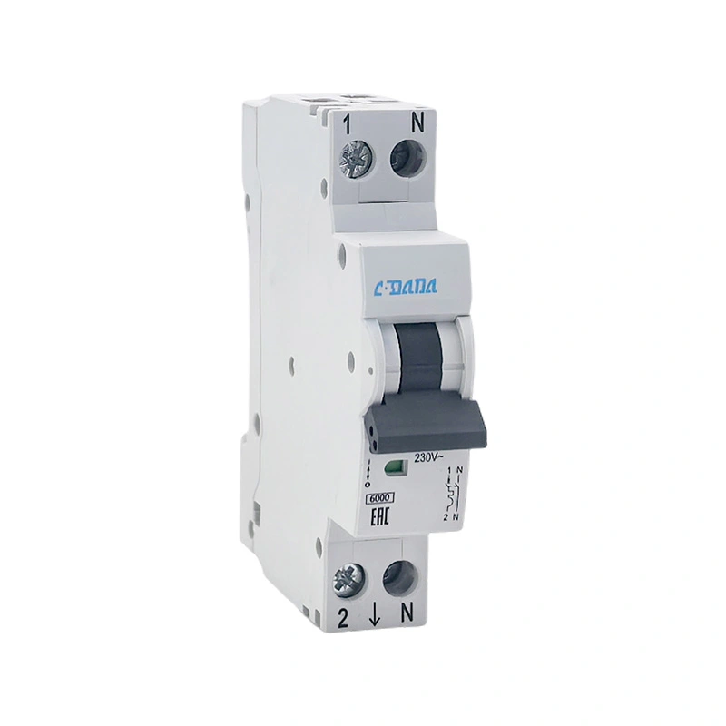 Mengapa Miniatur Circuit Breaker DPN 6KA Penting untuk Proteksi Listrik Modern?