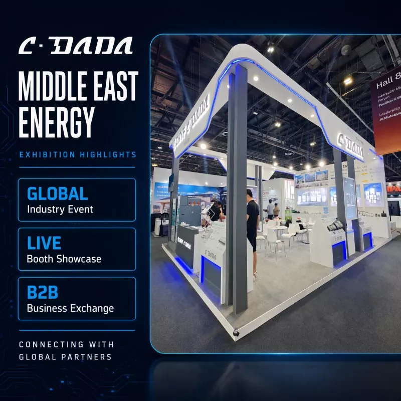 Apa yang Membuat Partisipasi Shanghai Dada Electric di Middle East Energy Sukses Berarti?